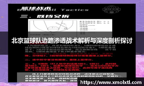 北京篮球队边路渗透战术解析与深度剖析探讨